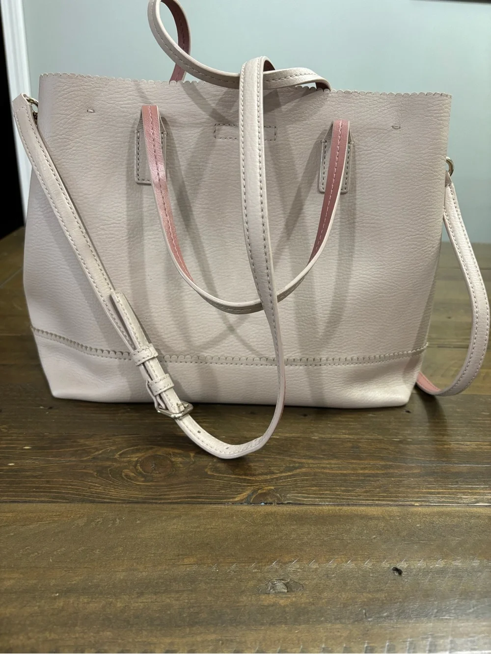 Kate Spade New York Vanderbilt Place Giorgia in Blush Pink